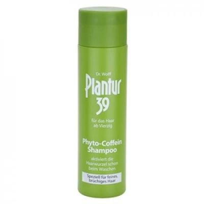 Plantur 39 kofeinový šampon pro jemné vlasy 250 ml + expresní doprava 4008666700001