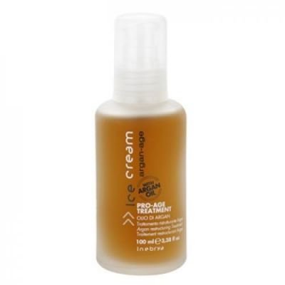 Inebrya Argan-Age restrukturalizační arganová péče (Argan Restructuring Treatment) 100 ml + expresní doprava 8033219166894