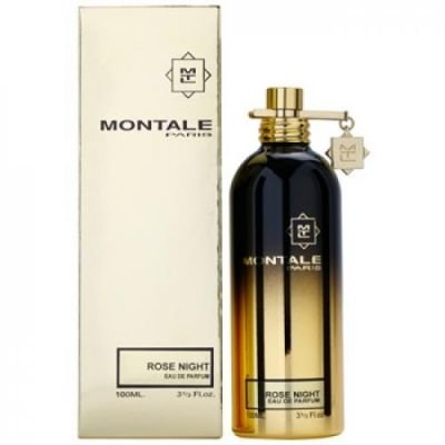 Montale Rose Night parfemovaná voda unisex 100 ml  + expresní doprava 2800011292818