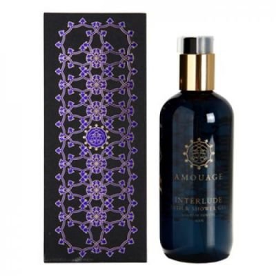 Amouage Interlude sprchový gel pro muže 300 ml  + expresní doprava 701666130765