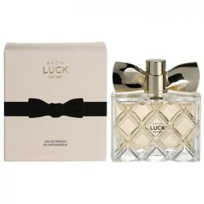 Avon Luck for Her parfemovaná voda pro ženy 50 ml  + expresní doprava 2800011117531