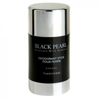 Sea of Spa Black Pearl tuhý deodorant pro ženy (Deodorant Stick For Women) 75 ml + expresní doprava 7290013761545