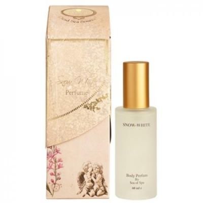Sea of Spa Snow White parfém pro ženy 60 ml  + expresní doprava 7290010673216