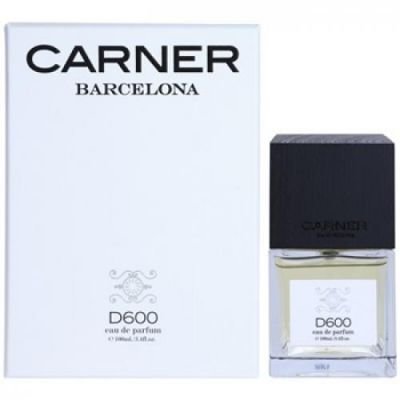 Carner Barcelona D600 parfemovaná voda unisex 100 ml  + expresní doprava 8437011481047
