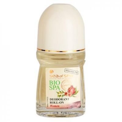 Sea of Spa Bio Spa deodorant pro ženy (Deodorant Roll-On) 50 ml + expresní doprava 7290013761187