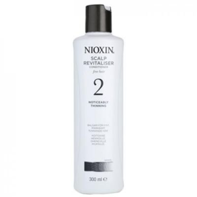 Nioxin System 2 kondicionér pro výrazné řídnutí jemných přírodních vlasů (Scalp Revitaliser Conditioner Fine Hair Noticeably Thi 4015600168070