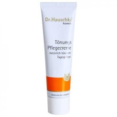 Dr. Hauschka Facial Care tónovací krém na obličej (Toned Day Cream) 30 ml + expresní doprava 4020829469099