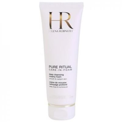 Helena Rubinstein Pure Ritual hloubkově čisticí krémová pěna pro všechny typy pleti (Deep Cleansing Creamy Foam) 125 ml + expres 3605521954640