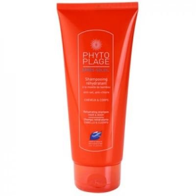 Phyto PhytoPlage šampon a sprchový gel 2 v 1 (After-sun Rehydrating Shampoo Hair & Body) 200 ml + expresní doprava 3338221000187