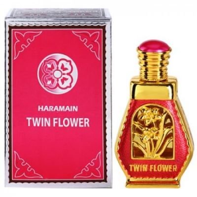 Al Haramain Twin Flower parfemovaná voda pro ženy 15 ml  + expresní doprava 6600001238910
