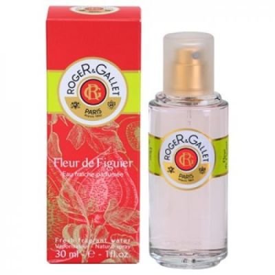 Roger & Gallet Fleur de Figuier toaletní voda pro ženy 30 ml  + expresní doprava 3337875201216