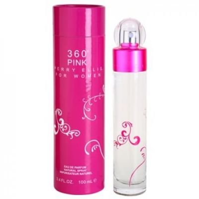 Perry Ellis 360° Pink parfemovaná voda pro ženy 100 ml  + expresní doprava 844061005105