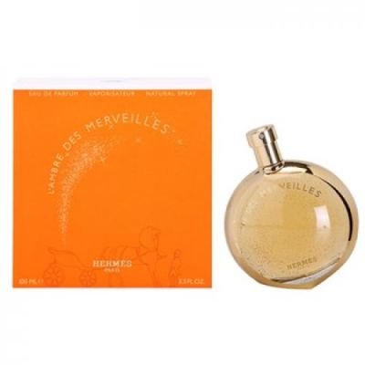 Hermés L\'Ambre des Merveilles parfemovaná voda pro ženy 100 ml  + expresní doprava 3346131792900