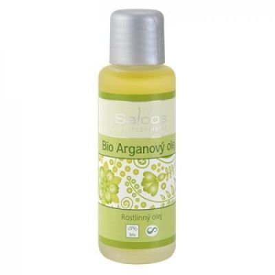 Saloos Vegetable Oil bio arganový olej (Vegetable Oil - Bio Argan) 50 ml + expresní doprava 2800010635937