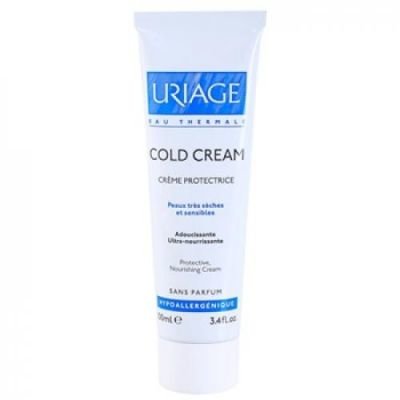Uriage Cold Cream ochranný krém s obsahem Cold Cream (Protective, Nourishing Cream) 100 ml + expresní doprava 3661434000720