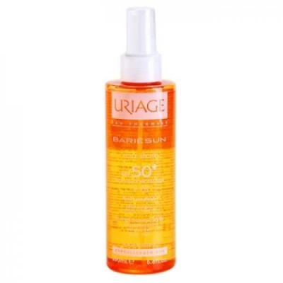 Uriage Bariésun suchý olej na opalování SPF 50+ (Very High Protection Dry Oil For Sensitive Skin) 200 ml + expresní doprava 3661434002564