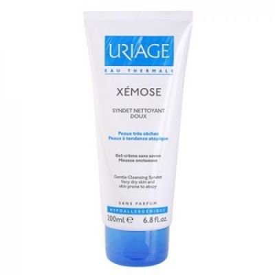 Uriage Xémose jemný čisticí gelový krém pro suchou až atopickou pokožku (Gentle Cleansing Syndet) 200 ml + expresní doprava 3661434000171