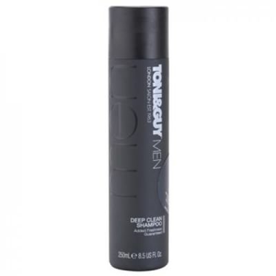 TONI&GUY Men hloubkově čisticí šampon (Deep Clean Shampoo) 250 ml + expresní doprava 079400204493