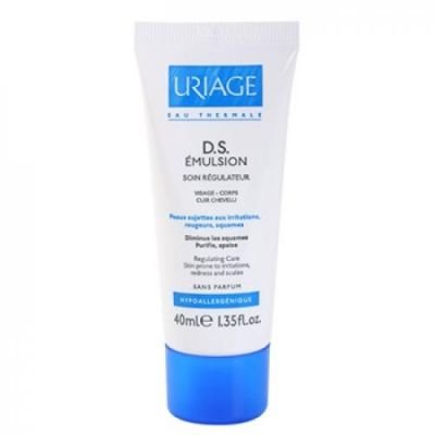 Uriage D.S. zklidňující emulze na seboroickou dermatitidu (Emulsion) 40 ml + expresní doprava 3661434000072