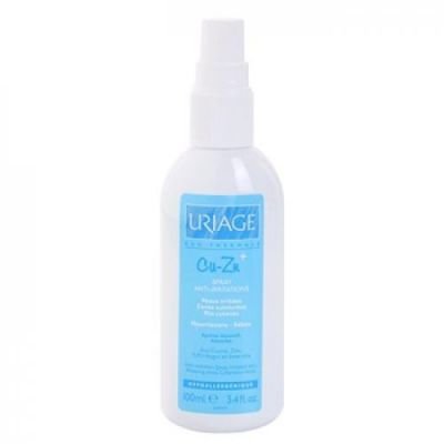 Uriage Cu-Zn+ sprej proti podráždění (Anti-irritation Spray) 100 ml + expresní doprava 3661434001116