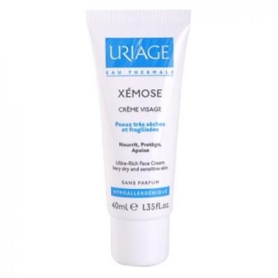 Uriage Xémose vyživující krém pro velmi suchou a citlivou pleť (Ultra-rich Face Cream) 40 ml + expresní doprava 3661434002052