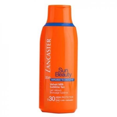 Lancaster Sun Beauty mléko na opalování SPF 30 (Velvet Milk - Sublime Tan) 175 ml + expresní doprava 3607345810362