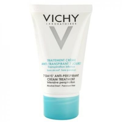Vichy Deodorant krémový deodorant pro všechny typy pokožky (Deo-Cream) 30 ml + expresní doprava 3337871310455