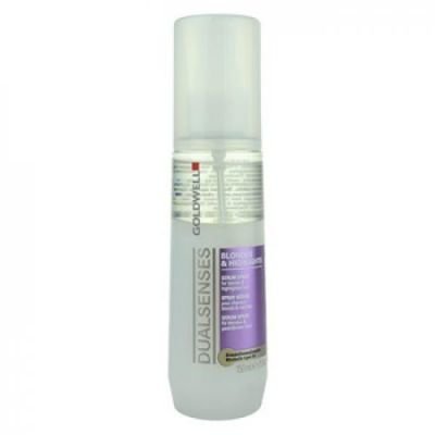 Goldwell Dualsenses Blondes & Highlights ochranný sprej pro melírované vlasy (Serum Spray) 150 ml + expresní doprava 4021609055549