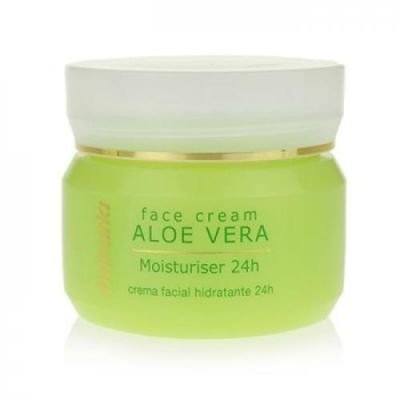 Babaria Aloe Vera hydratační krém s aloe vera (Moisturiser Face Cream - UVB protection) 50 ml + expresní doprava 8410412026246