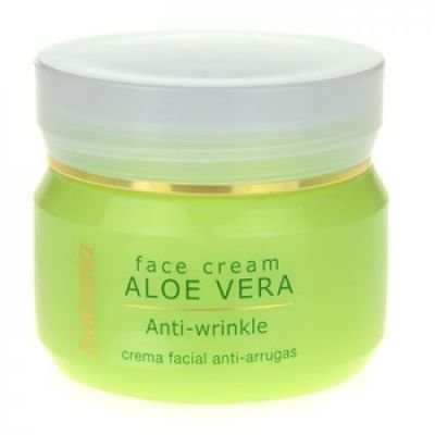 Babaria Aloe Vera pleťový krém s aloe vera (Anti-Wrinkle Face Cream with Aloe Vera) 50 ml + expresní doprava 8410412026239