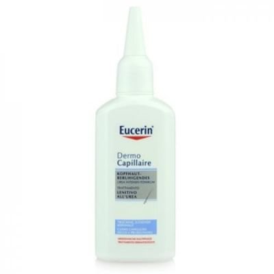 Eucerin DermoCapillaire vlasové tonikum pro suchou a svědící pokožku hlavy (Intense Tonic) 100 ml + expresní doprava 4005800036620