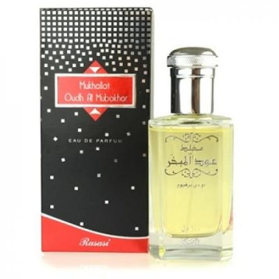 Rasasi Mukhallat Oudh Al Mubakhhar parfemovaná voda unisex 100 ml  + expresní doprava 614514161012