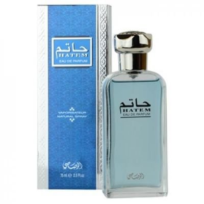 Rasasi Hatem Men parfemovaná voda pro muže 75 ml  + expresní doprava 614514124017