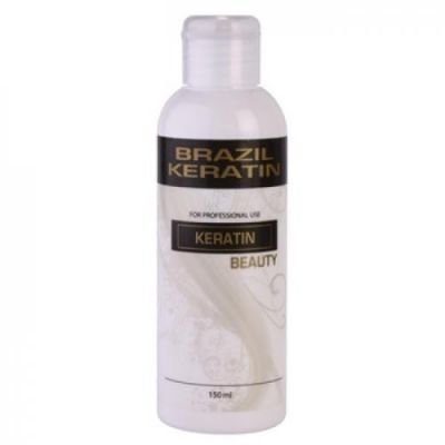Brazil Keratin Beauty Keratin regenerační kúra pro poškozené vlasy (Keratin) 150 ml + expresní doprava 2800010243873