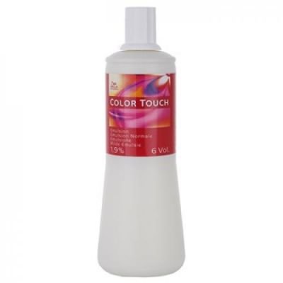 Wella Professionals Color Touch aktivační emulze 1,9 % 6 vol. (Intensiv-Emulsion) 1000 ml + expresní doprava 4015600049850