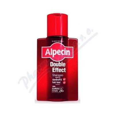 DR. KURT WOLFF GMBH & CO. KG, BIELEFELD ALPECIN Energizer Double Effect Shampoo 200ml - sekce: kosmetika, hygiena, domácnost, se  z12714