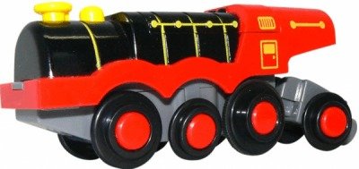 STUDO TRAIN - Lokomotiva na baterie