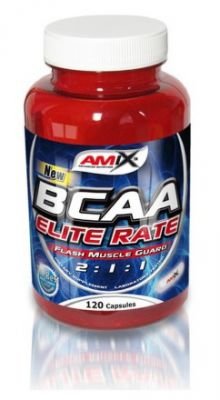 BCAA Elite Rate 120cps