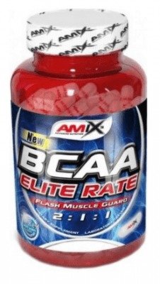 BCAA Elite Rate 220cps