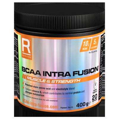 Reflex Nutrition BCAA Intra Fusion 400 g příchuť: Vodní meloun