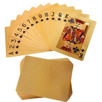 CASINO Hrací karty