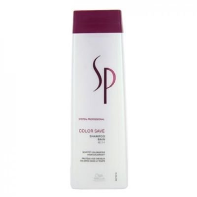 Wella Professionals SP Color Save Shampoo šampon pro barvené vlasy 250 ml