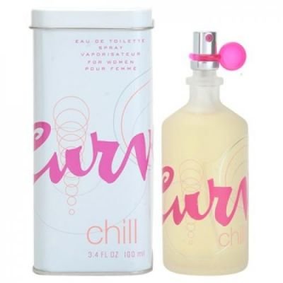 Liz Claiborne Curve Chill toaletní voda pro ženy 100 ml  + expresní doprava 719346504911