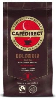 Colombia mletá káva