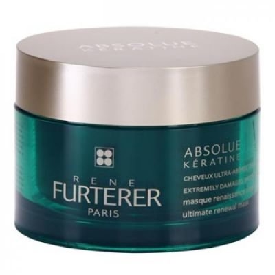 Rene Furterer Absolue Kératine obnovující maska pro extrémně poškozené vlasy 200 ml + expresní doprava 3282770023817