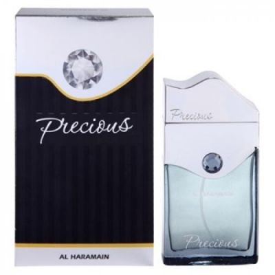 Al Haramain Precious Silver parfemovaná voda pro ženy 100 ml  + expresní doprava 6600001264179