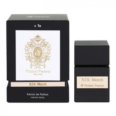 Tiziana Terenzi XIX March Extrait De Parfum parfémový extrakt unisex 100 ml  + expresní doprava 8016741972201