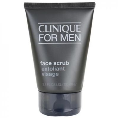 Clinique For Men pleťový peeling pro muže (Face Scrub) 100 ml + expresní doprava 020714125608