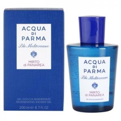 Acqua di Parma Blu Mediterraneo Mirto di Panarea sprchový gel unisex 200 ml  + expresní doprava 8028713571138