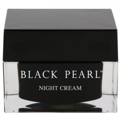 Sea of Spa Black Pearl noční protivráskový krém pro všechny typy pleti (Anti Wrinkle Night Cream For All Slin Types) 50 ml + exp 7290010673841